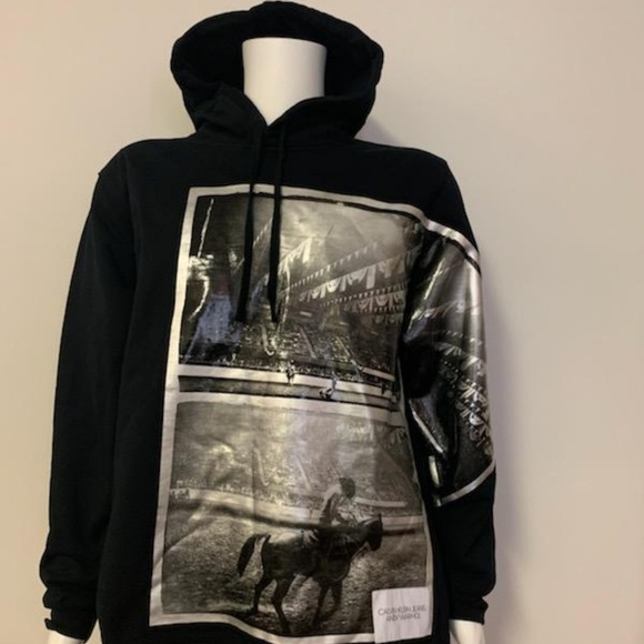 Andy Warhol Hoodie by Calvin Klein - Picture 1 of 2